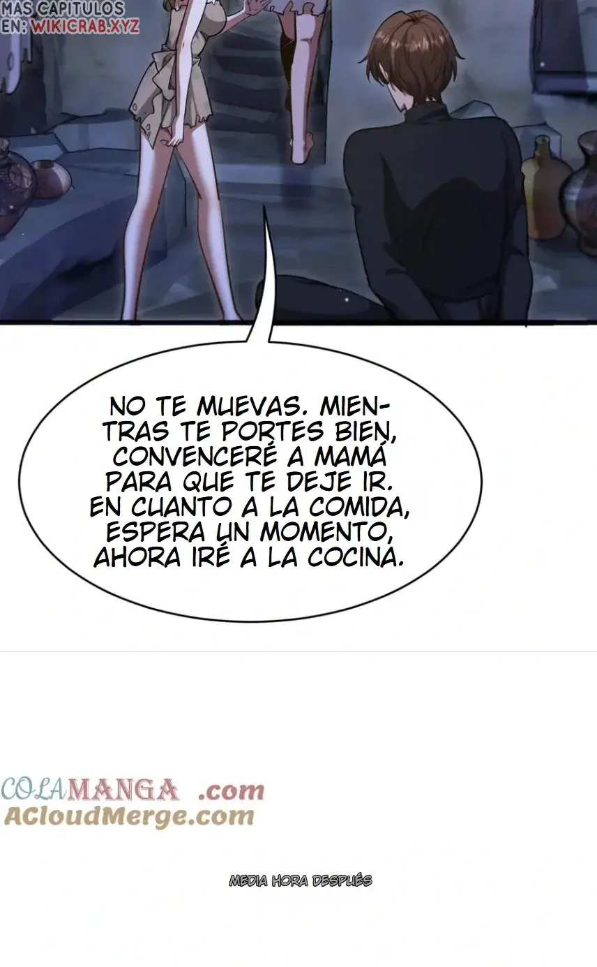 Llevo Mil Años Atrapado En El Mismo Día capítulo 179, página 33