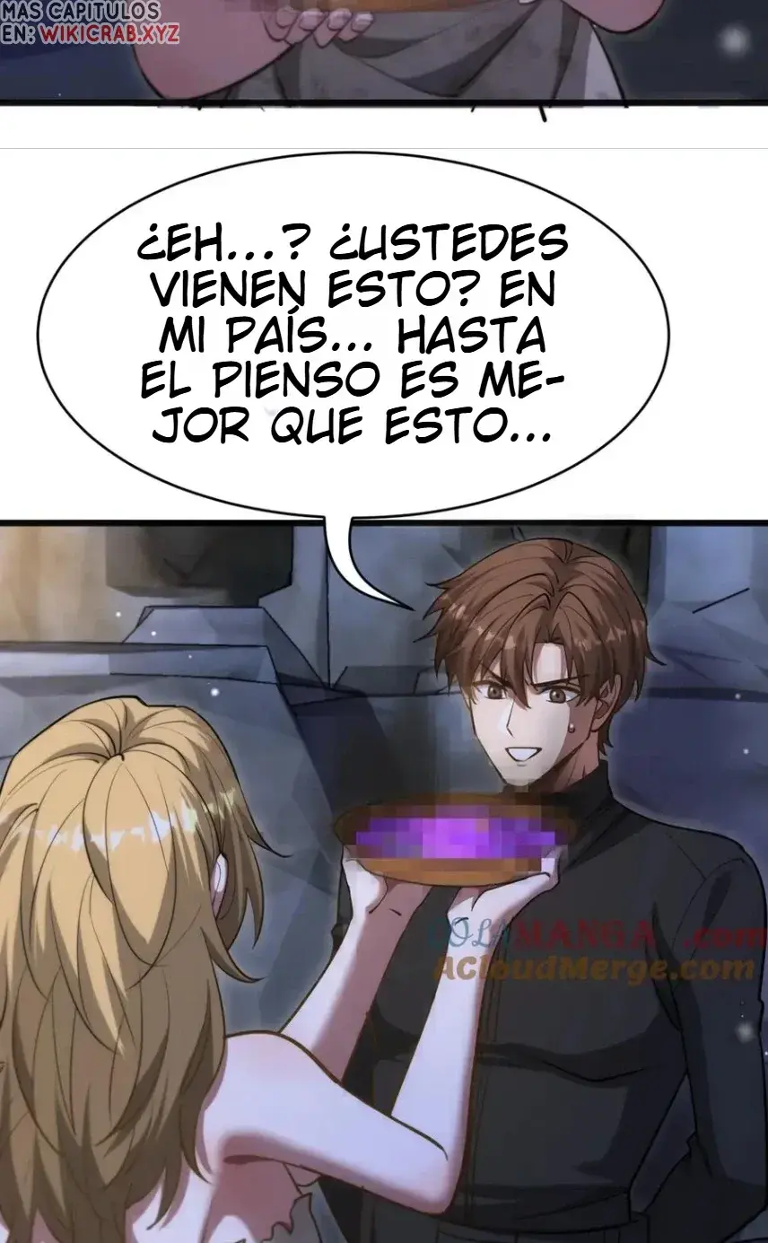 Llevo Mil Años Atrapado En El Mismo Día capítulo 179, página 35