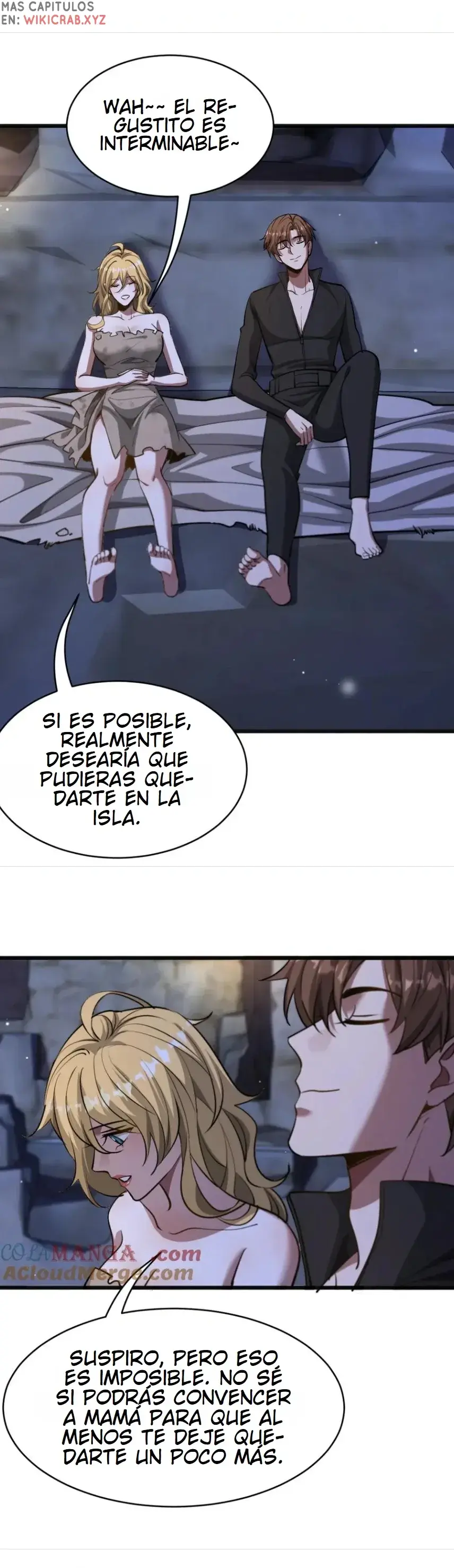 Llevo Mil Años Atrapado En El Mismo Día capítulo 179, página 45
