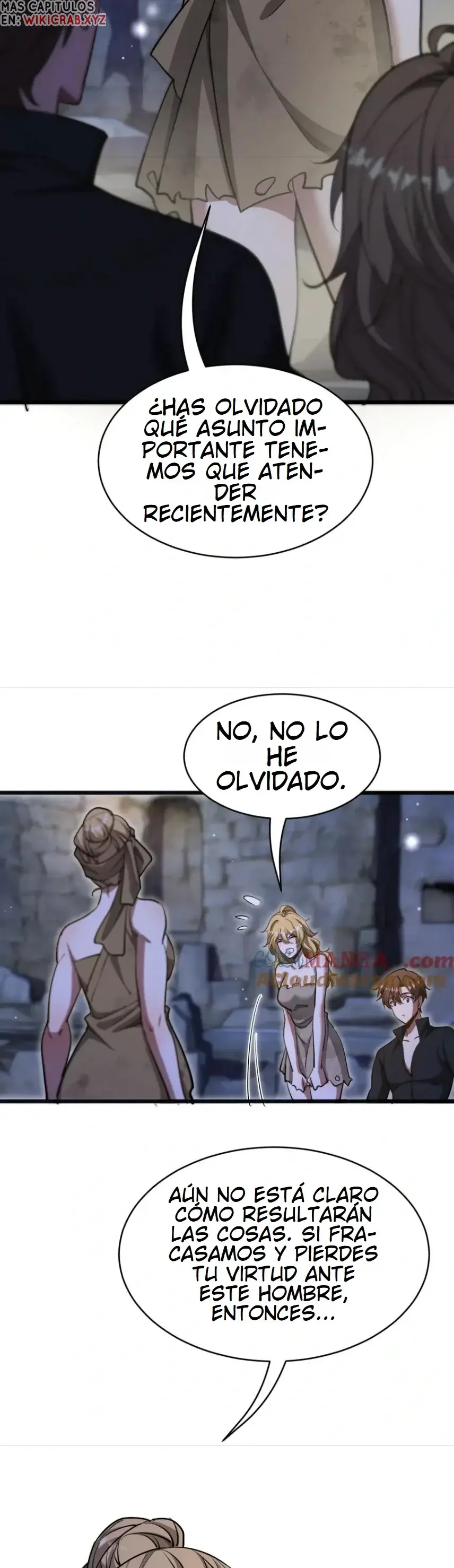 Llevo Mil Años Atrapado En El Mismo Día capítulo 179, página 47