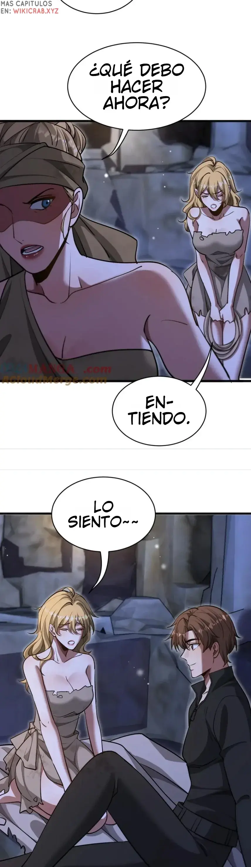 Llevo Mil Años Atrapado En El Mismo Día capítulo 179, página 49