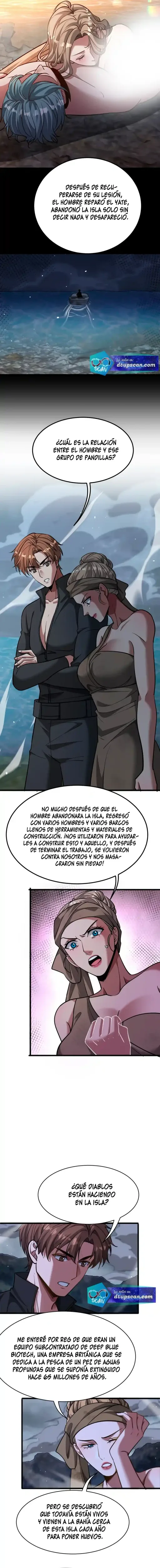 Llevo Mil Años Atrapado En El Mismo Día capítulo 181, página 4