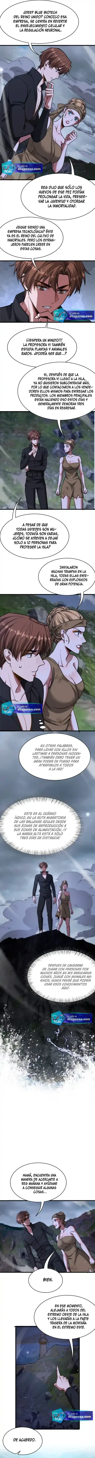 Llevo Mil Años Atrapado En El Mismo Día capítulo 181, página 5