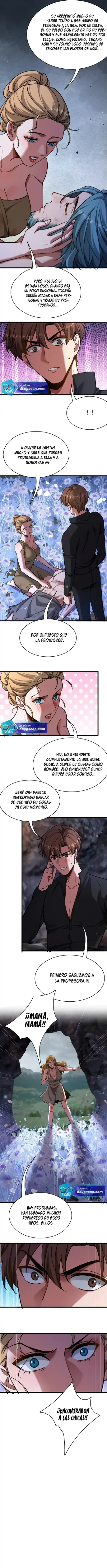 Llevo Mil Años Atrapado En El Mismo Día capítulo 182, página 6