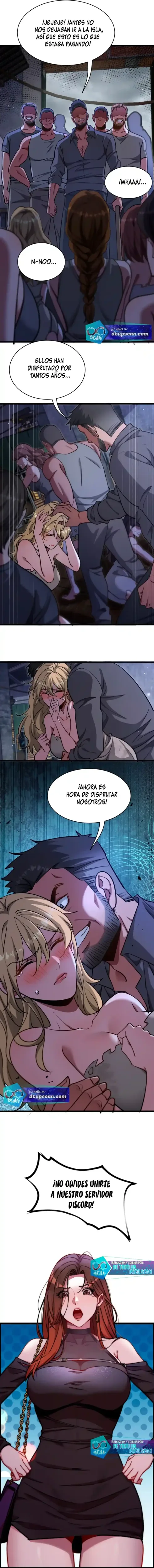 Llevo Mil Años Atrapado En El Mismo Día capítulo 182, página 7
