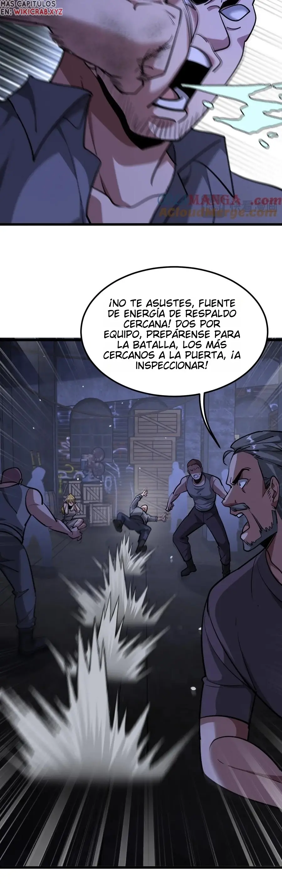 Llevo Mil Años Atrapado En El Mismo Día capítulo 183, página 5