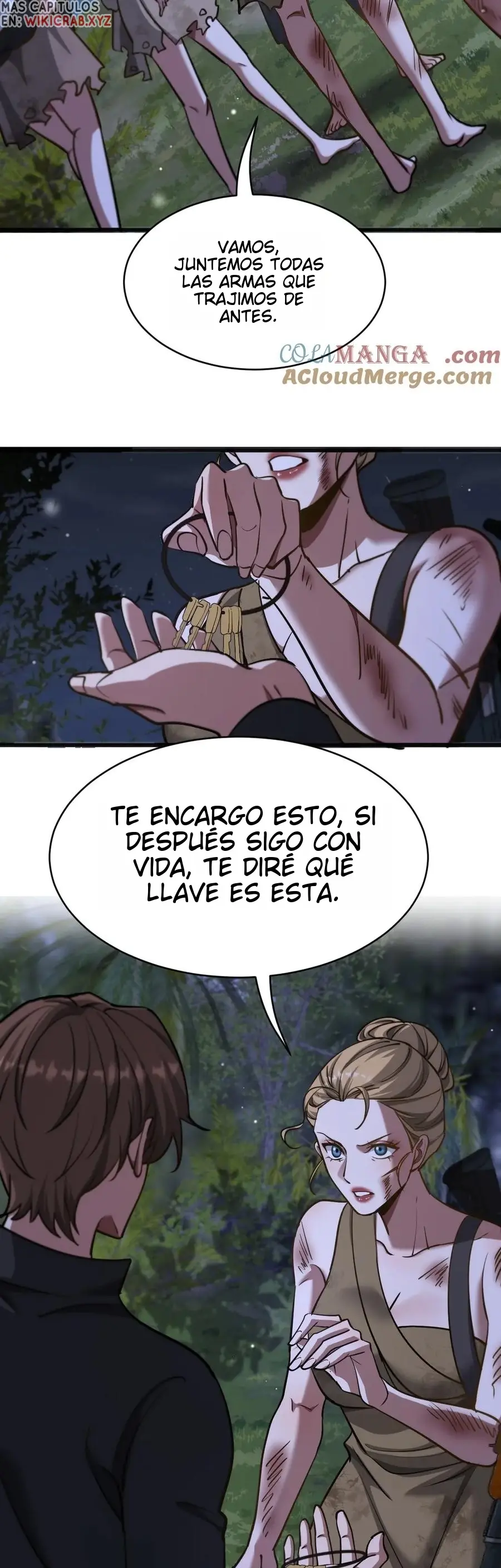 Llevo Mil Años Atrapado En El Mismo Día capítulo 183, página 24
