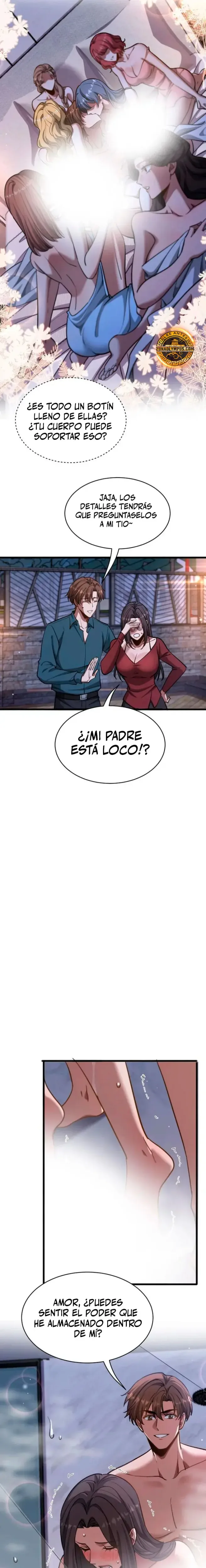 Llevo Mil Años Atrapado En El Mismo Día capítulo 184, página 11