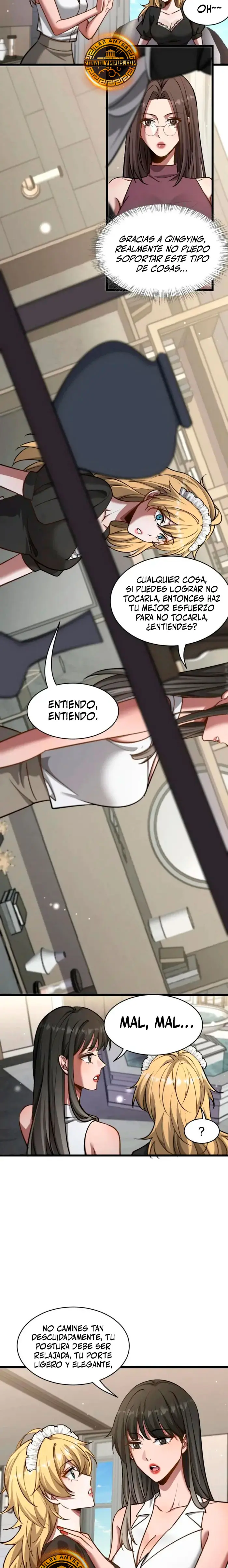 Llevo Mil Años Atrapado En El Mismo Día capítulo 185, página 4