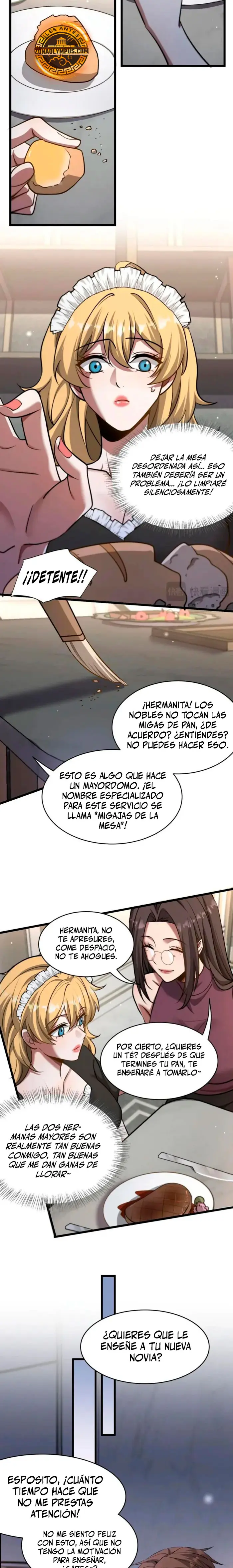 Llevo Mil Años Atrapado En El Mismo Día capítulo 185, página 8