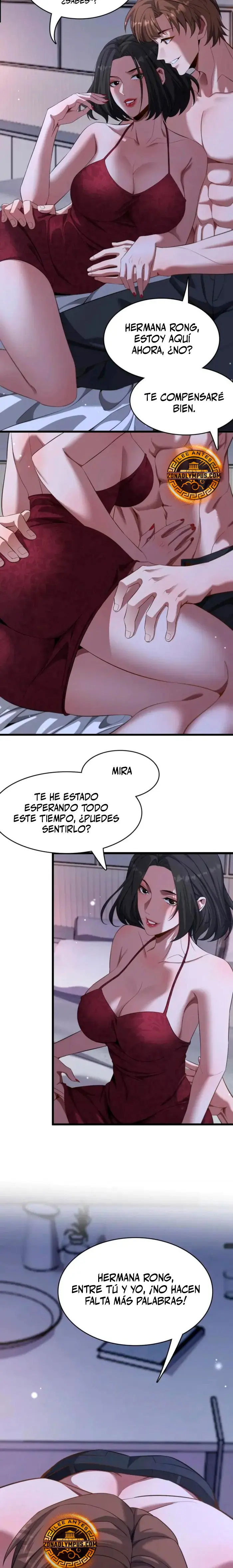 Llevo Mil Años Atrapado En El Mismo Día capítulo 185, página 9