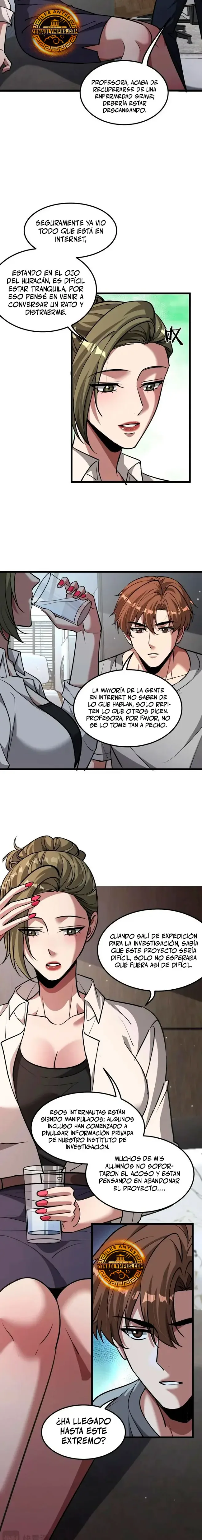 Llevo Mil Años Atrapado En El Mismo Día capítulo 186, página 13