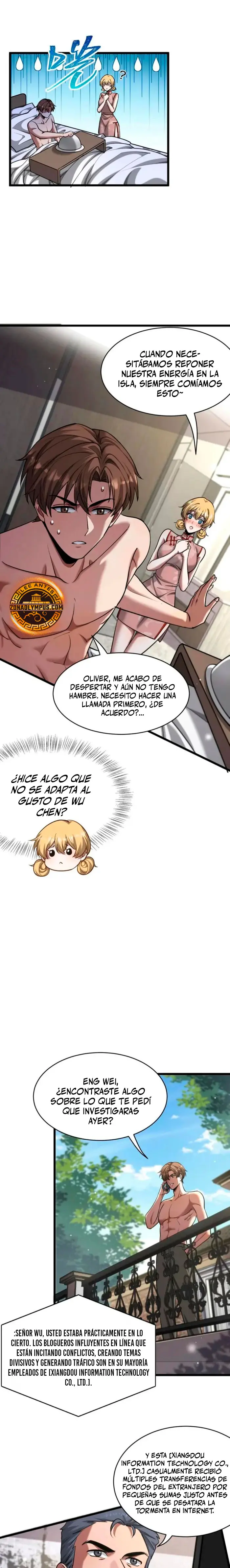 Llevo Mil Años Atrapado En El Mismo Día capítulo 187, página 3