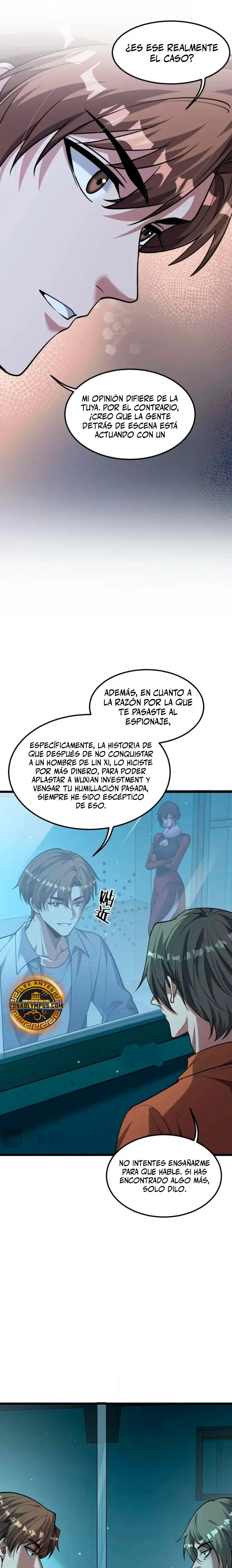 Llevo Mil Años Atrapado En El Mismo Día capítulo 187, página 7