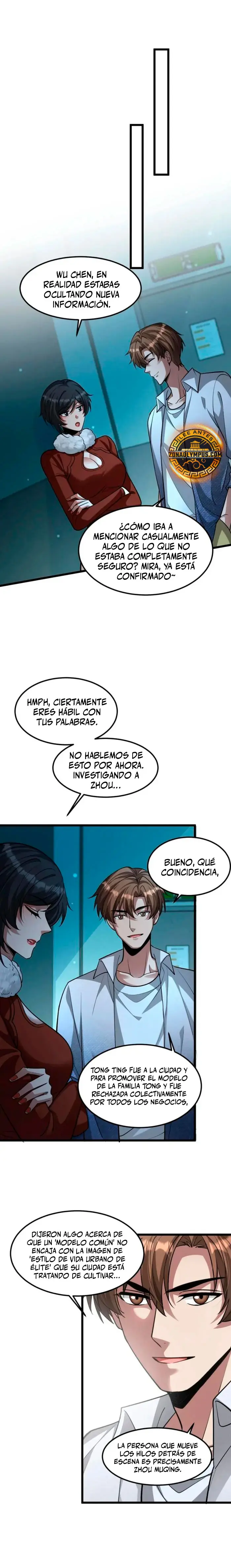 Llevo Mil Años Atrapado En El Mismo Día capítulo 187, página 11