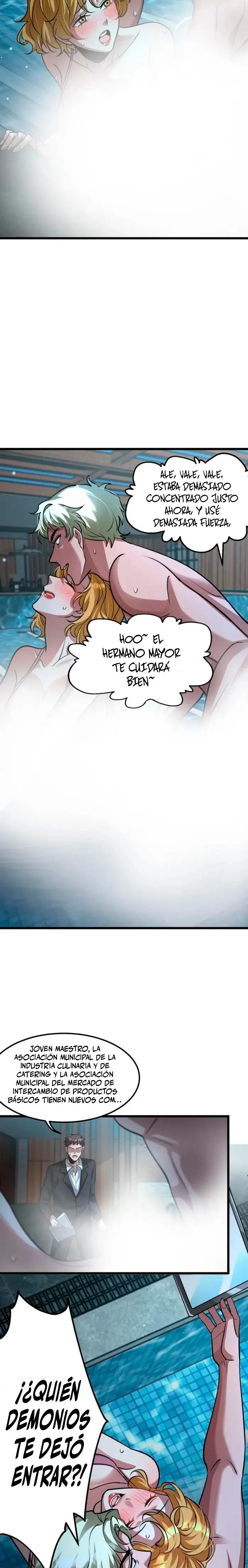 Llevo Mil Años Atrapado En El Mismo Día capítulo 187, página 16