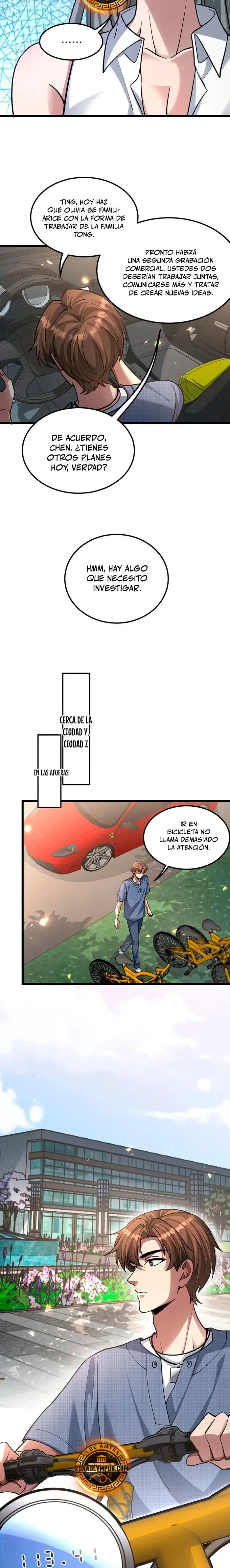 Llevo Mil Años Atrapado En El Mismo Día capítulo 190, página 12