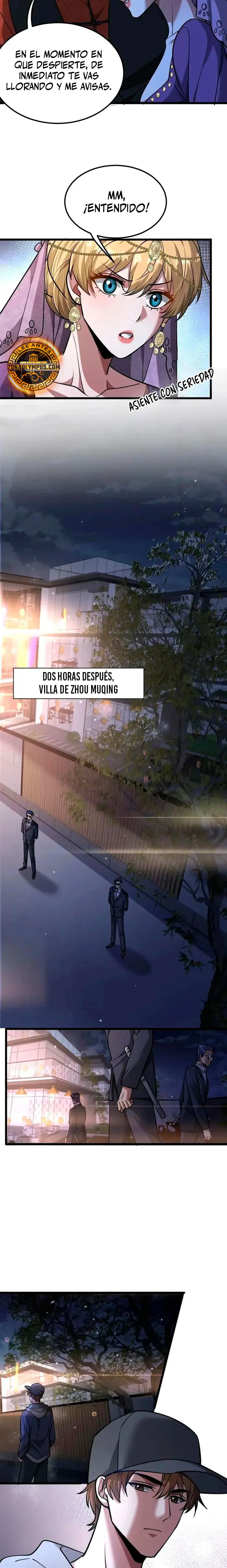 Llevo Mil Años Atrapado En El Mismo Día capítulo 189, página 2