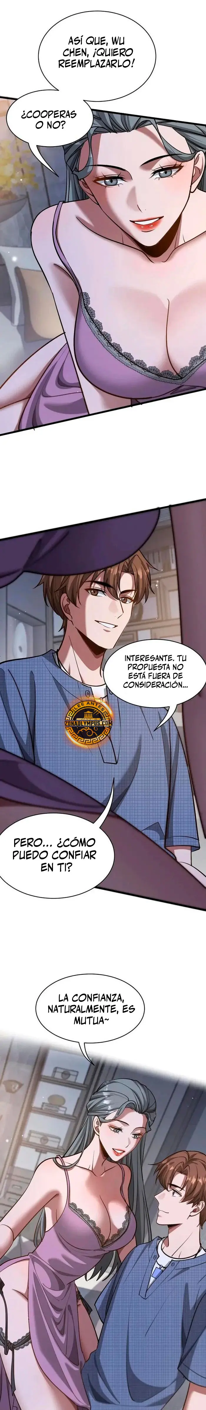Llevo Mil Años Atrapado En El Mismo Día capítulo 191, página 14