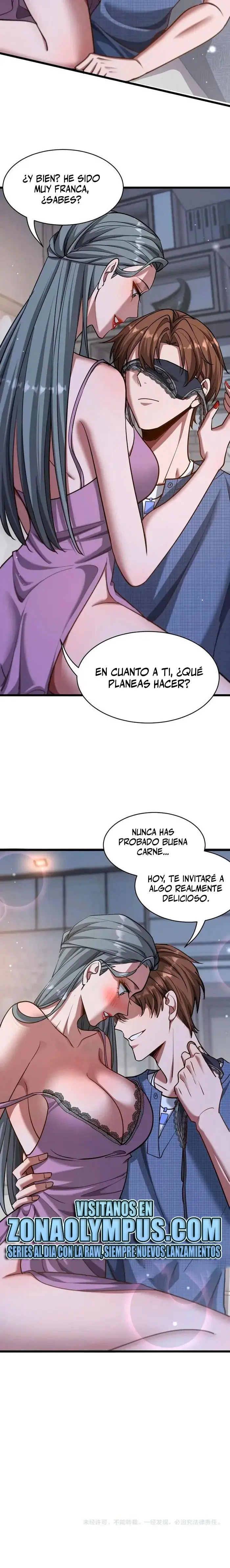 Llevo Mil Años Atrapado En El Mismo Día capítulo 191, página 15