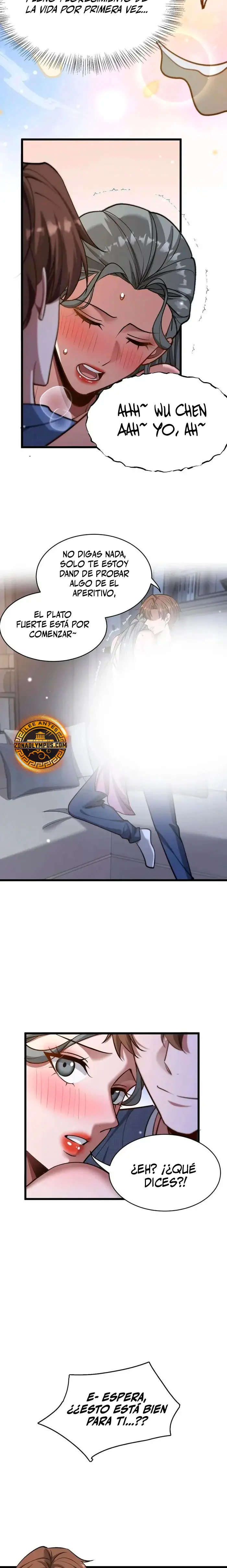 Llevo Mil Años Atrapado En El Mismo Día capítulo 192, página 4