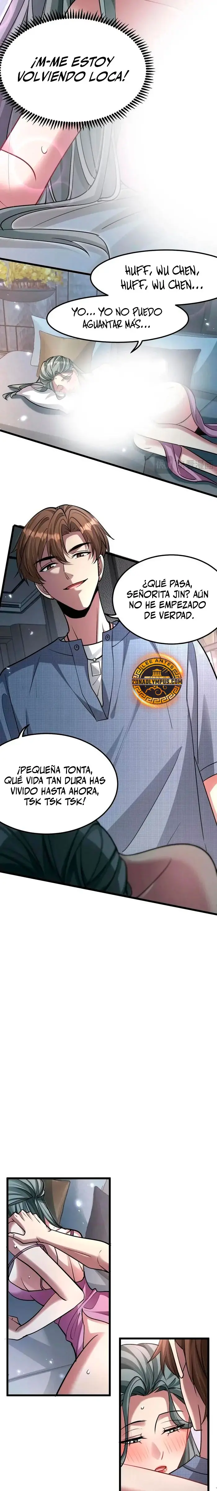 Llevo Mil Años Atrapado En El Mismo Día capítulo 192, página 7
