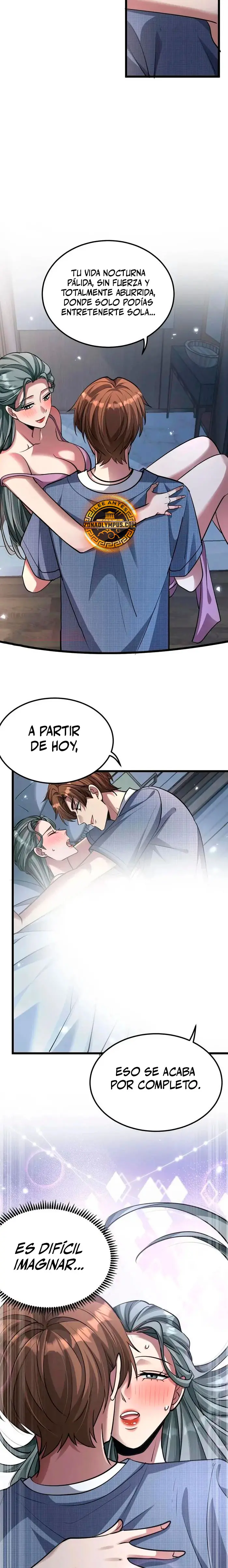 Llevo Mil Años Atrapado En El Mismo Día capítulo 192, página 8