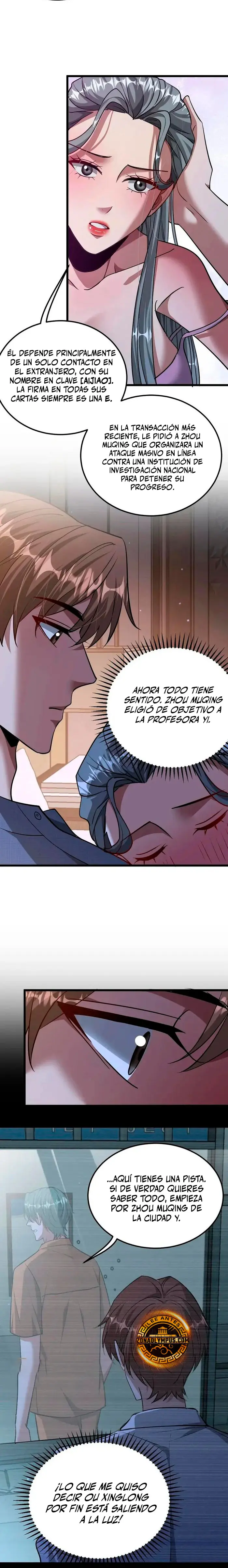 Llevo Mil Años Atrapado En El Mismo Día capítulo 192, página 12