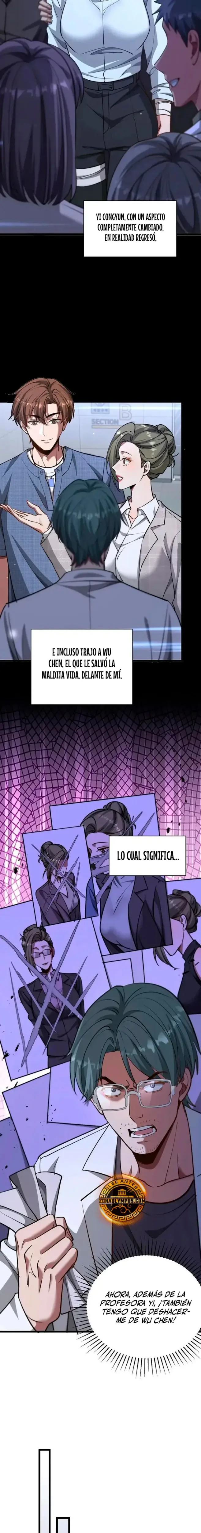 Llevo Mil Años Atrapado En El Mismo Día capítulo 193, página 14