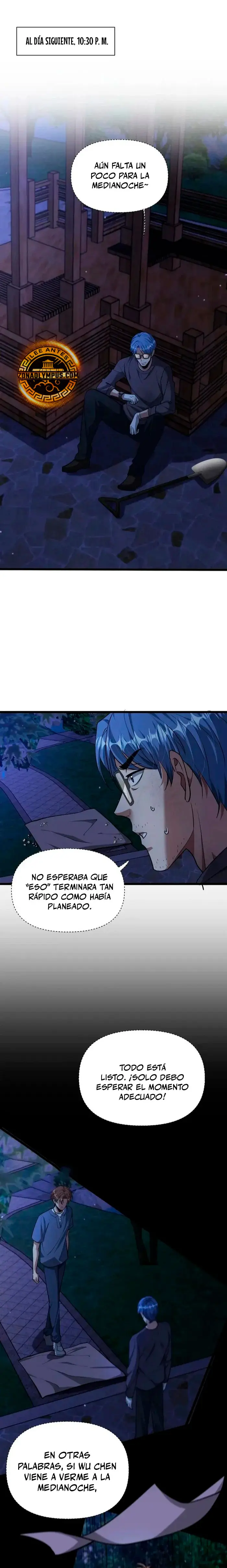Llevo Mil Años Atrapado En El Mismo Día capítulo 194, página 3