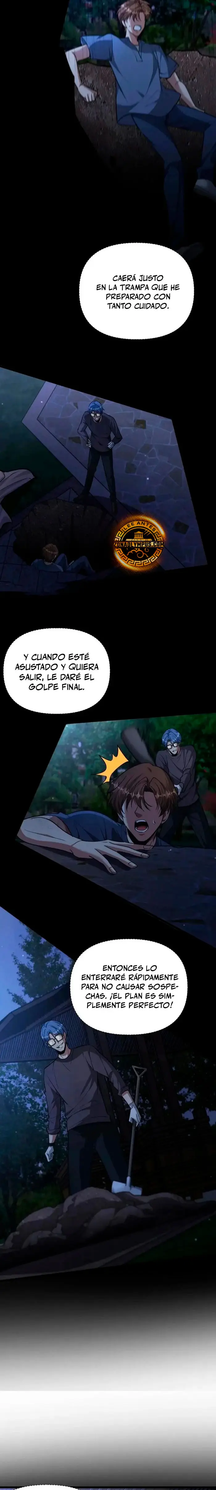 Llevo Mil Años Atrapado En El Mismo Día capítulo 194, página 4