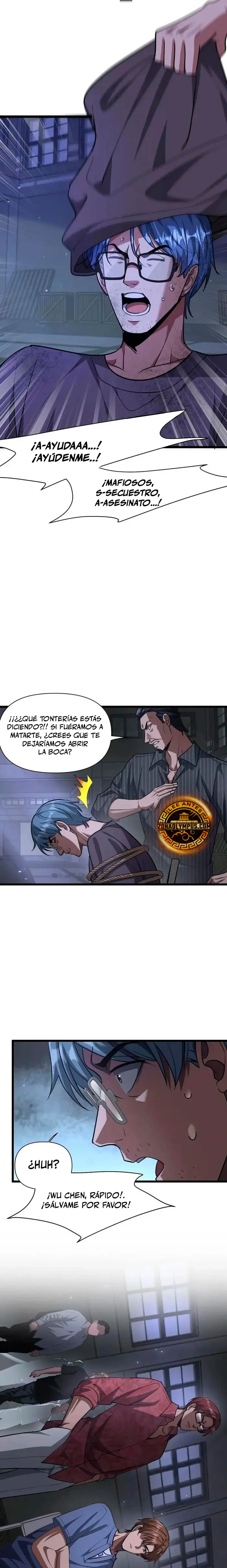 Llevo Mil Años Atrapado En El Mismo Día capítulo 194, página 8