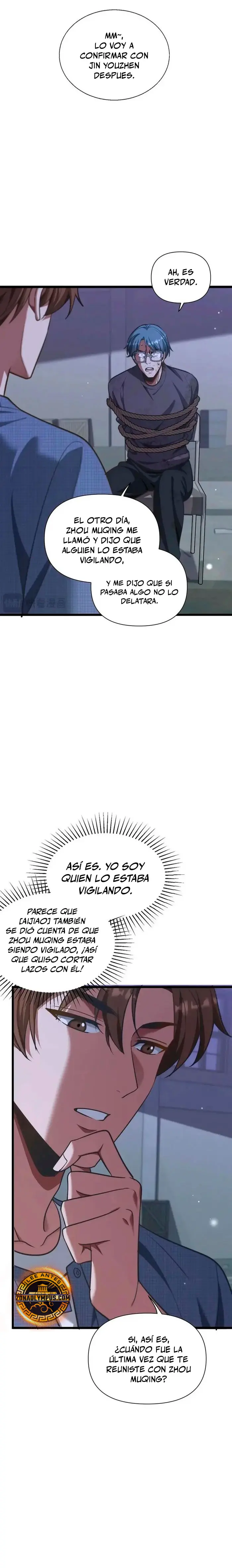 Llevo Mil Años Atrapado En El Mismo Día capítulo 194, página 14