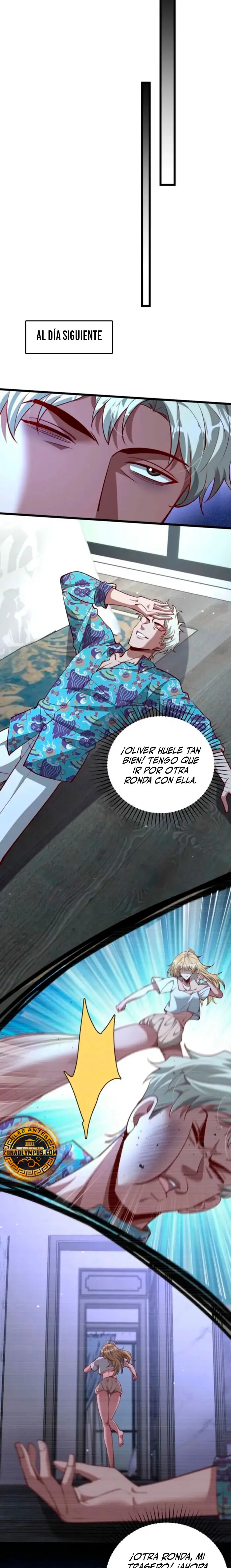 Llevo Mil Años Atrapado En El Mismo Día capítulo 197, página 5