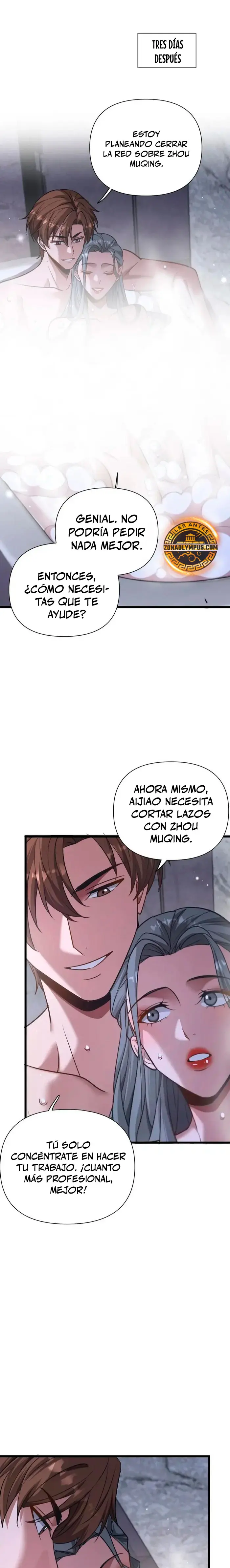 Llevo Mil Años Atrapado En El Mismo Día capítulo 195, página 3