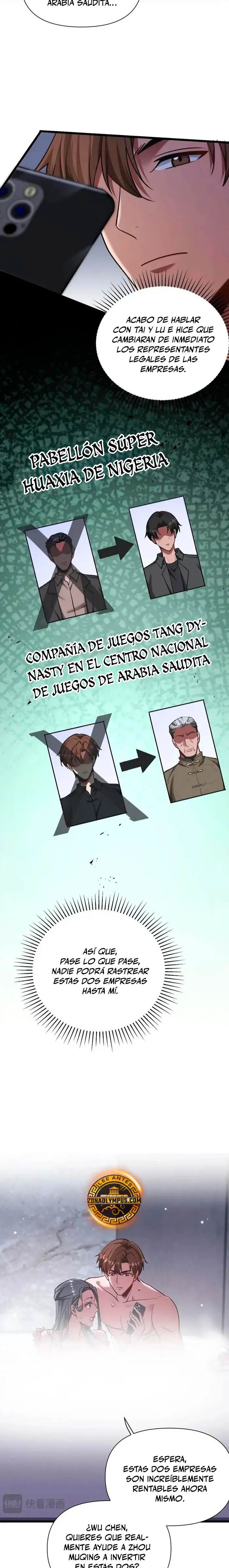 Llevo Mil Años Atrapado En El Mismo Día capítulo 195, página 5