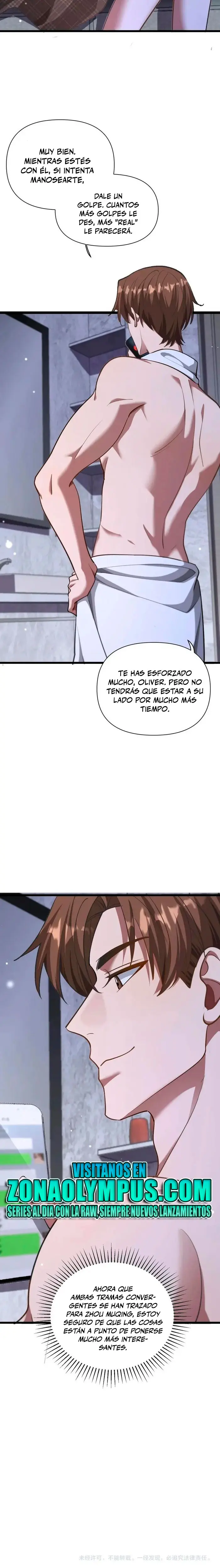 Llevo Mil Años Atrapado En El Mismo Día capítulo 195, página 19