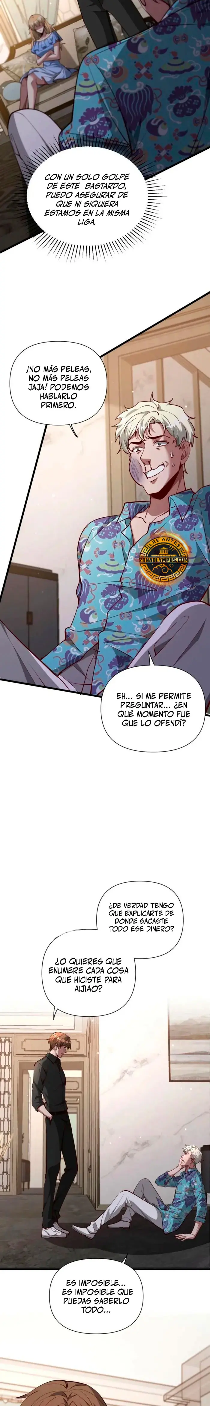 Llevo Mil Años Atrapado En El Mismo Día capítulo 198, página 6