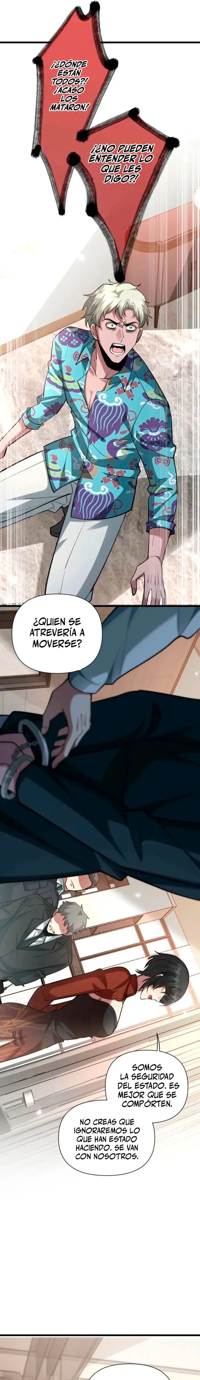 Llevo Mil Años Atrapado En El Mismo Día capítulo 198, página 13
