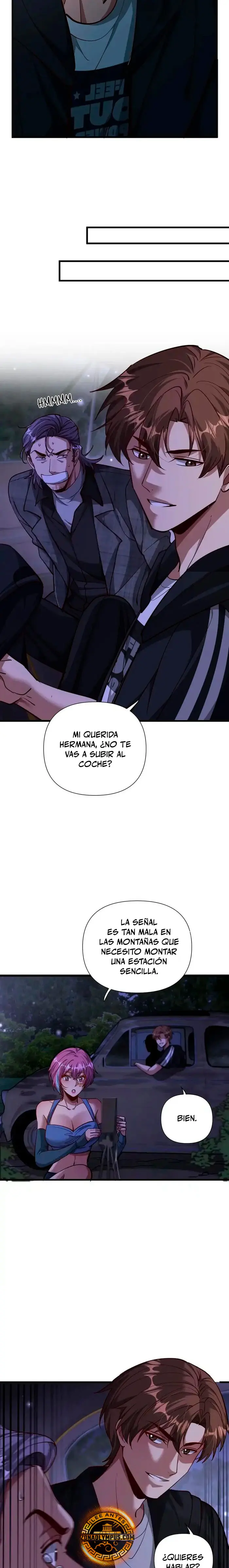 Llevo Mil Años Atrapado En El Mismo Día capítulo 202, página 7