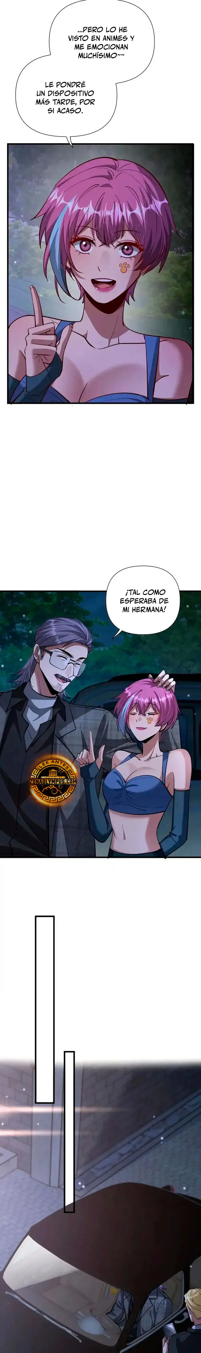 Llevo Mil Años Atrapado En El Mismo Día capítulo 202, página 11