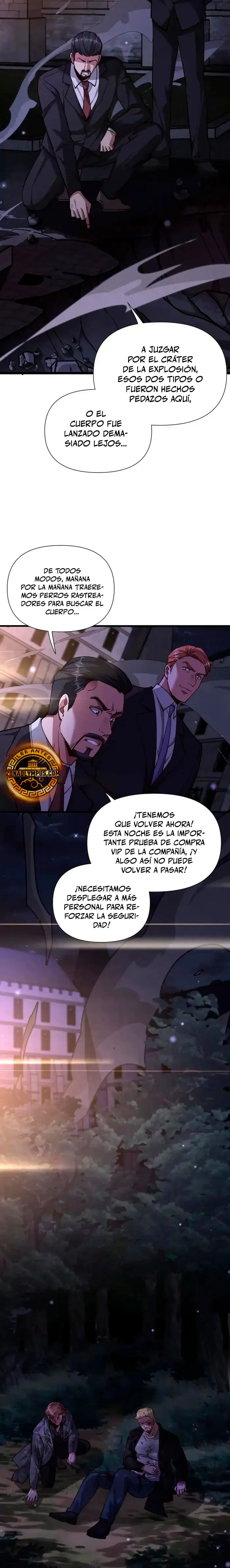 Llevo Mil Años Atrapado En El Mismo Día capítulo 203, página 4