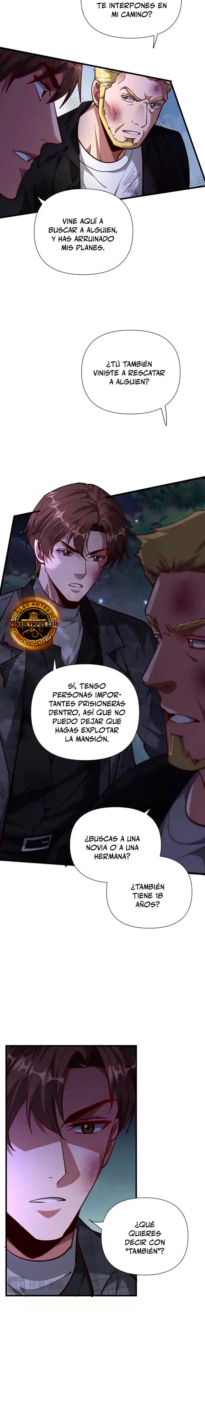 Llevo Mil Años Atrapado En El Mismo Día capítulo 203, página 7
