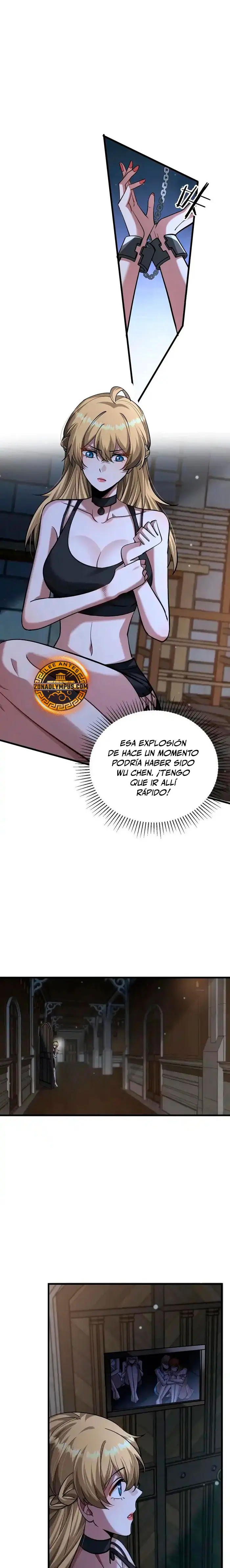 Llevo Mil Años Atrapado En El Mismo Día capítulo 203, página 16