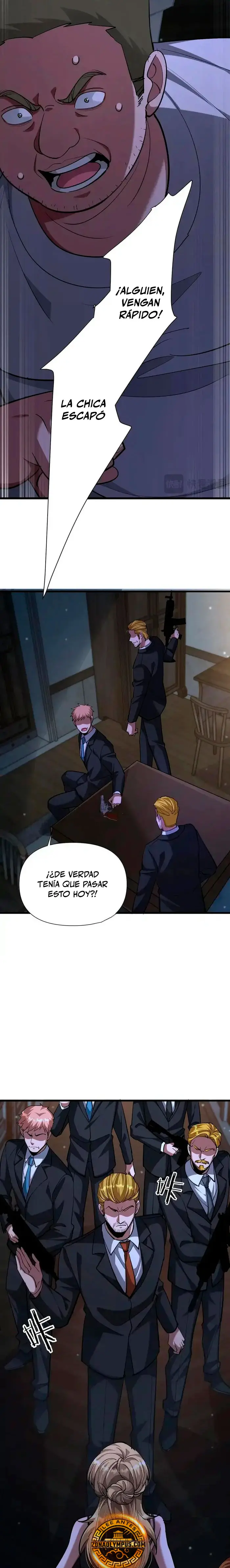 Llevo Mil Años Atrapado En El Mismo Día capítulo 203, página 19