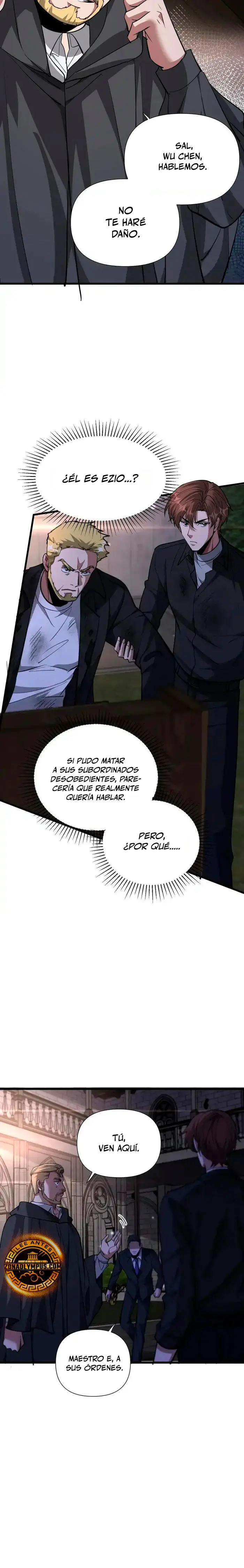 Llevo Mil Años Atrapado En El Mismo Día capítulo 204, página 15