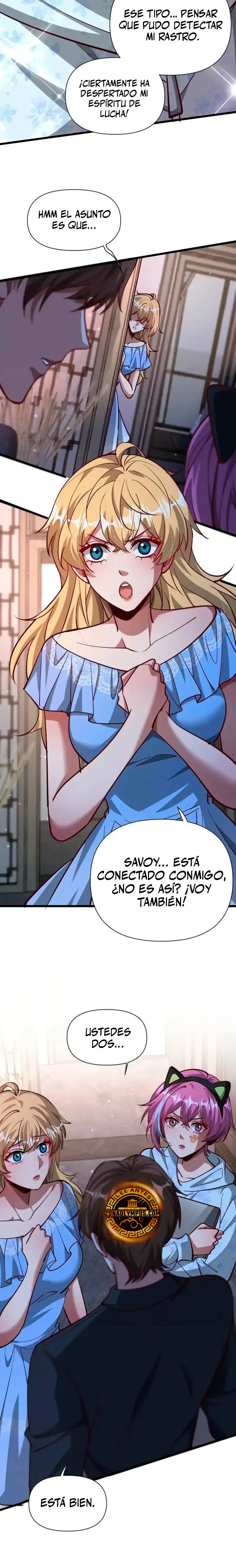Llevo Mil Años Atrapado En El Mismo Día capítulo 199, página 4