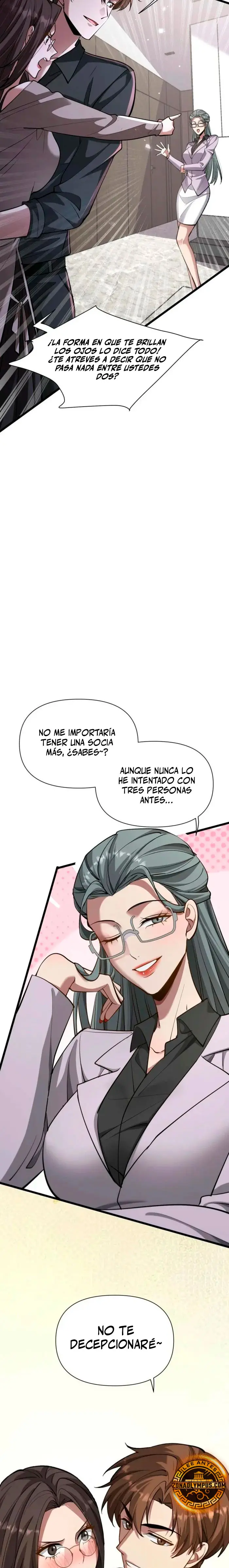 Llevo Mil Años Atrapado En El Mismo Día capítulo 199, página 8