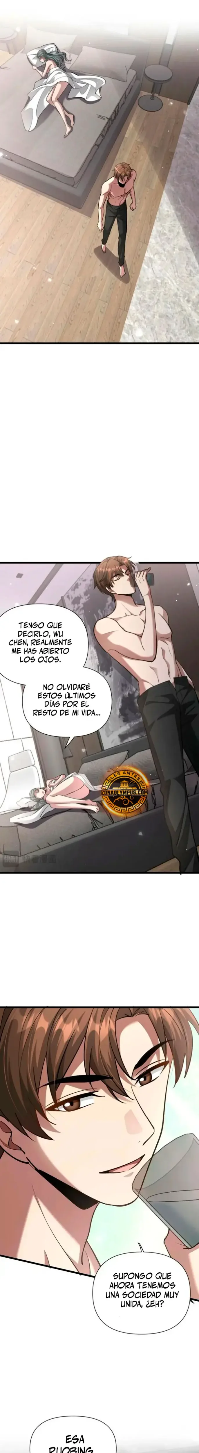 Llevo Mil Años Atrapado En El Mismo Día capítulo 199, página 13