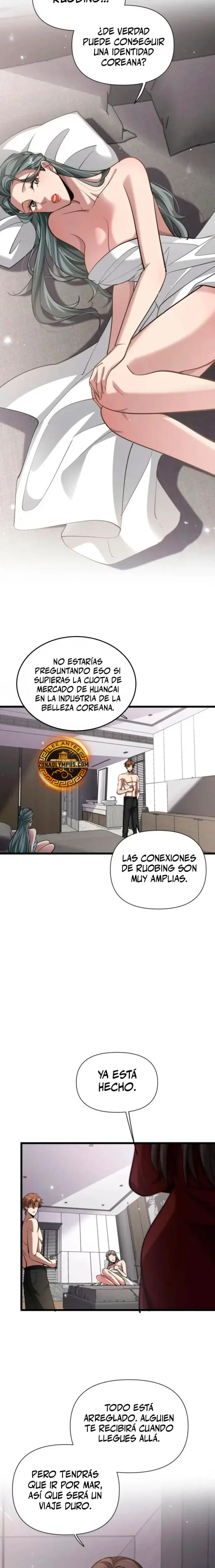 Llevo Mil Años Atrapado En El Mismo Día capítulo 199, página 14